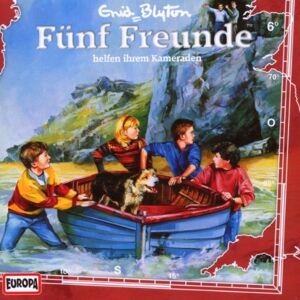 Fünf Freunde - 006/Helfen Ihrem Kameraden - Preis vom 13.06.2026 05:28:29 h Fünf Freunde - 006/Helfen Ihrem Kameraden - Preis vom 13.06.2026 05:28:29 h