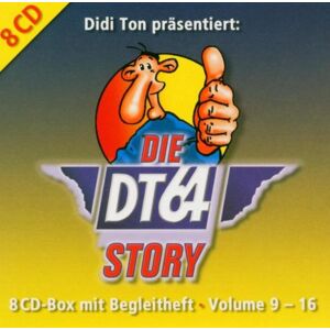 Various - Die Dt 64 Story-Box 2 - Preis vom 12.06.2026 05:40:31 h Various - Die Dt 64 Story-Box 2 - Preis vom 12.06.2026 05:40:31 h