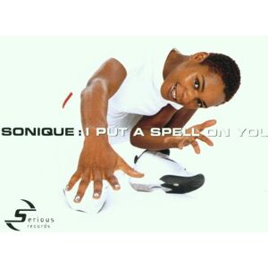 Sonique - I Put a Spell on You - Preis vom 11.06.2026 05:43:19 h Sonique - I Put a Spell on You - Preis vom 11.06.2026 05:43:19 h
