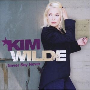 Kim Wilde - Never Say Never-Deluxe Edition (CD + DVD) - Preis vom 13.06.2026 05:28:29 h Kim Wilde - Never Say Never-Deluxe Edition (CD + DVD) - Preis vom 13.06.2026 05:28:29 h