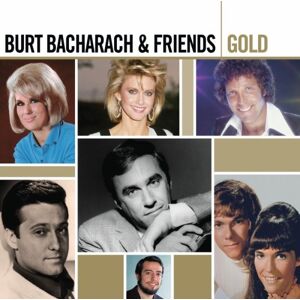 Burt Bacharach - Gold - Preis vom 12.06.2026 05:40:31 h Burt Bacharach - Gold - Preis vom 12.06.2026 05:40:31 h