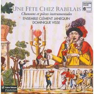 Ensemble Une Fete Chez Rabelais - Preis vom 11.06.2026 05:43:19 h Ensemble Une Fete Chez Rabelais - Preis vom 11.06.2026 05:43:19 h