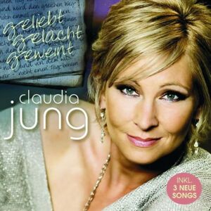Claudia Jung - Geliebt Gelacht Geweint-Best of - Preis vom 12.06.2026 05:40:31 h Claudia Jung - Geliebt Gelacht Geweint-Best of - Preis vom 12.06.2026 05:40:31 h
