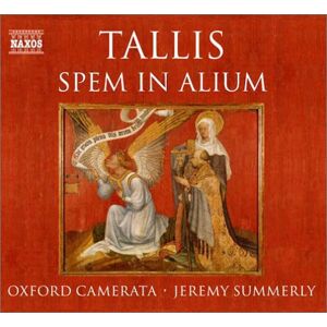 Jeremy Summerly - Spem in Alium/Salve Intemerata - Preis vom 12.06.2026 05:40:31 h Jeremy Summerly - Spem in Alium/Salve Intemerata - Preis vom 12.06.2026 05:40:31 h
