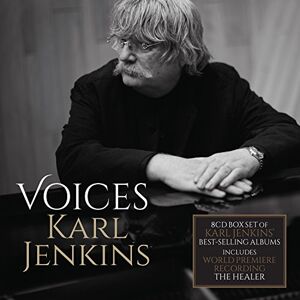 Karl Jenkins - Voices - Preis vom 12.06.2026 05:40:31 h Karl Jenkins - Voices - Preis vom 12.06.2026 05:40:31 h