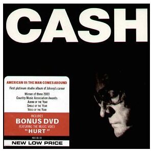 Johnny Cash - American IV: The Man Comes Around - Preis vom 10.06.2026 05:35:22 h Johnny Cash - American IV: The Man Comes Around - Preis vom 10.06.2026 05:35:22 h