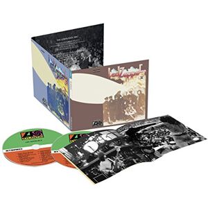 Led Zeppelin - II - Remastered Deluxe Edition - Preis vom 14.06.2026 05:24:48 h Led Zeppelin - II - Remastered Deluxe Edition - Preis vom 14.06.2026 05:24:48 h