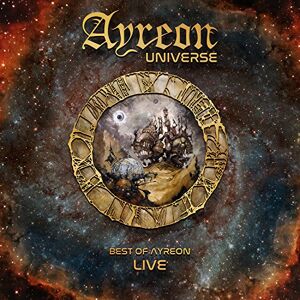 Ayreon - Ayreon Universe-Best of Ayreon Live (Jewelcase) - Preis vom 12.06.2026 05:40:31 h Ayreon - Ayreon Universe-Best of Ayreon Live (Jewelcase) - Preis vom 12.06.2026 05:40:31 h