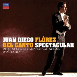 Juan Diego Flórez - Bel Canto Spectacular (Limited Edition) - Preis vom 11.06.2026 05:43:19 h Juan Diego Flórez - Bel Canto Spectacular (Limited Edition) - Preis vom 11.06.2026 05:43:19 h