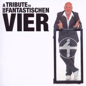Various - A Tribute to Die Fantastischen Vier (Standard Edition im Super Jewel Case inkl. 32 seitigen Booklett) - Preis vom 10.06.2026 05:35:22 h Various - A Tribute to Die Fantastischen Vier (Standard Edition im Super Jewel Case inkl. 32 seitigen Booklett) - Preis vom 10.06.2026 05:35:22 h