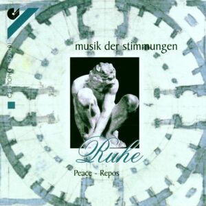 Various - Musik der Stimmungen: Ruhe - Preis vom 11.06.2026 05:43:19 h Various - Musik der Stimmungen: Ruhe - Preis vom 11.06.2026 05:43:19 h