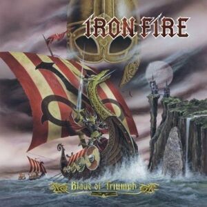 Iron Fire - Blade of Triumph Ltd.ed. - Preis vom 12.06.2026 05:40:31 h Iron Fire - Blade of Triumph Ltd.ed. - Preis vom 12.06.2026 05:40:31 h