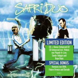 DUO Episode II Remix (+Bonus CD) - Preis vom 13.06.2026 05:28:29 h DUO Episode II Remix (+Bonus CD) - Preis vom 13.06.2026 05:28:29 h