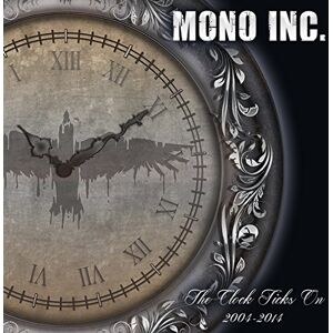 Mono Inc. - The Clock Ticks On 2004 - 2014 - Preis vom 12.06.2026 05:40:31 h Mono Inc. - The Clock Ticks On 2004 - 2014 - Preis vom 12.06.2026 05:40:31 h