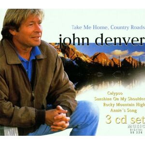 Denver Take Me Home Country Roads - Preis vom 11.06.2026 05:43:19 h Denver Take Me Home Country Roads - Preis vom 11.06.2026 05:43:19 h