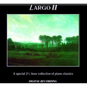 Various - Largo II: A Special 2 1/2 Hour Collection of Piano Classics - Preis vom 11.06.2026 05:43:19 h Various - Largo II: A Special 2 1/2 Hour Collection of Piano Classics - Preis vom 11.06.2026 05:43:19 h