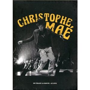 Christophe Mae - On Trace la Route - Preis vom 13.06.2026 05:28:29 h Christophe Mae - On Trace la Route - Preis vom 13.06.2026 05:28:29 h