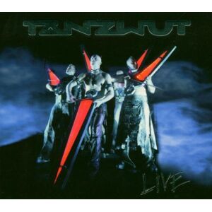 Tanzwut - Live (Limited Edition) (2 CDs + DVD) - Preis vom 12.06.2026 05:40:31 h Tanzwut - Live (Limited Edition) (2 CDs + DVD) - Preis vom 12.06.2026 05:40:31 h