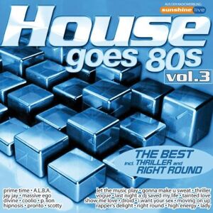 Various - House Goes 80 S Vol.3-the Best - Preis vom 12.06.2026 05:40:31 h Various - House Goes 80 S Vol.3-the Best - Preis vom 12.06.2026 05:40:31 h