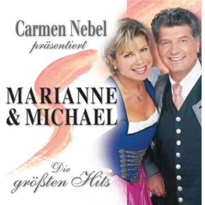 Marianne & Michael - Carmen Nebel Präs. Marianne & Michael-die Größten - Preis vom 10.06.2026 05:35:22 h Marianne & Michael - Carmen Nebel Präs. Marianne & Michael-die Größten - Preis vom 10.06.2026 05:35:22 h