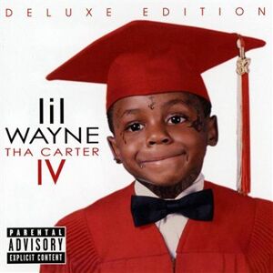 Lil Wayne - Tha Carter IV (Deluxe Edition) - Preis vom 12.06.2026 05:40:31 h Lil Wayne - Tha Carter IV (Deluxe Edition) - Preis vom 12.06.2026 05:40:31 h
