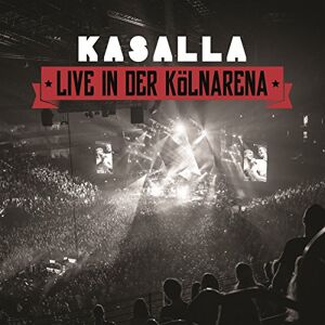 Kasalla - Kasalla-Live in der Kölnarena - Preis vom 12.06.2026 05:40:31 h Kasalla - Kasalla-Live in der Kölnarena - Preis vom 12.06.2026 05:40:31 h