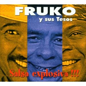 Fruko Y Sus Tesos - Salsa Explosiva - Preis vom 13.06.2026 05:28:29 h Fruko Y Sus Tesos - Salsa Explosiva - Preis vom 13.06.2026 05:28:29 h