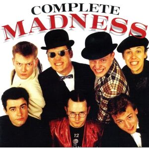 Complete Madness - Preis vom 13.06.2026 05:28:29 h Complete Madness - Preis vom 13.06.2026 05:28:29 h