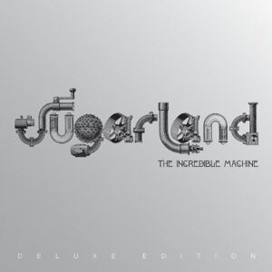 Sugarland - The Incredible Machine (Deluxe Version) - Preis vom 10.06.2026 05:35:22 h Sugarland - The Incredible Machine (Deluxe Version) - Preis vom 10.06.2026 05:35:22 h