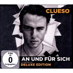 Clueso - An und für sich (CD + DVD - Deluxe Edition) - Preis vom 11.06.2026 05:43:19 h Clueso - An und für sich (CD + DVD - Deluxe Edition) - Preis vom 11.06.2026 05:43:19 h