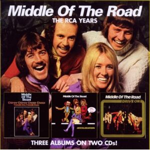 Middle of the Road - Chirpy Chirpy Cheep Cheep+Acceleration - Preis vom 14.06.2026 05:24:48 h Middle of the Road - Chirpy Chirpy Cheep Cheep+Acceleration - Preis vom 14.06.2026 05:24:48 h