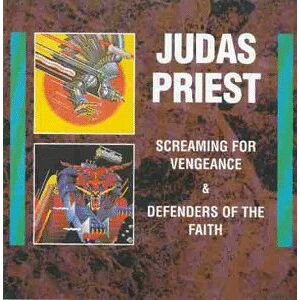 Judas Priest - Screaming For Vengeance / Defenders Of The Faith - Preis vom 11.06.2026 05:43:19 h Judas Priest - Screaming For Vengeance / Defenders Of The Faith - Preis vom 11.06.2026 05:43:19 h