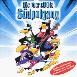 Edelkids Kassette - die Obercoole Südpolgang - Musikkassette Edelkids Kassette - die Obercoole Südpolgang - Musikkassette