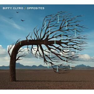Biffy Clyro - Opposites (Deluxe Edition inkl. DVD) - Preis vom 07.06.2026 05:33:53 h Biffy Clyro - Opposites (Deluxe Edition inkl. DVD) - Preis vom 07.06.2026 05:33:53 h