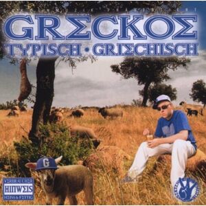 Greckoe - Typisch Griechisch - Preis vom 13.06.2026 05:28:29 h Greckoe - Typisch Griechisch - Preis vom 13.06.2026 05:28:29 h