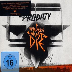 The Prodigy - Invaders Must die (Ltd.Deluxe Edition) - Preis vom 14.06.2026 05:24:48 h The Prodigy - Invaders Must die (Ltd.Deluxe Edition) - Preis vom 14.06.2026 05:24:48 h