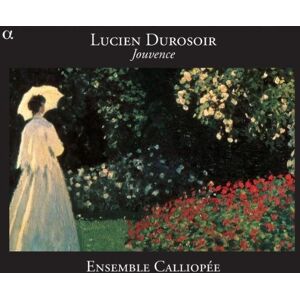 Ensemble Lucien Durosoir: Kammermusik - Preis vom 11.06.2026 05:43:19 h Ensemble Lucien Durosoir: Kammermusik - Preis vom 11.06.2026 05:43:19 h