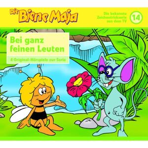 Biene Maja - Die Biene Maja,Folge 14 - Preis vom 14.06.2026 05:24:48 h Biene Maja - Die Biene Maja,Folge 14 - Preis vom 14.06.2026 05:24:48 h