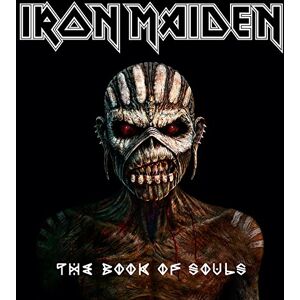 Iron Maiden - The Book of Souls - Preis vom 07.06.2026 05:33:53 h Iron Maiden - The Book of Souls - Preis vom 07.06.2026 05:33:53 h