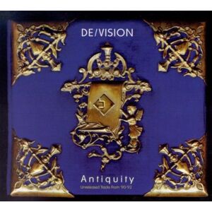 De/Vision - Antiquity - Preis vom 12.06.2026 05:40:31 h De/Vision - Antiquity - Preis vom 12.06.2026 05:40:31 h