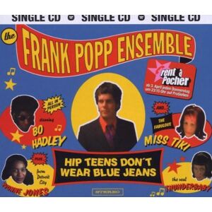 Ensemble Hip Teens Don'T Wear Blue Jean - Preis vom 11.06.2026 05:43:19 h Ensemble Hip Teens Don'T Wear Blue Jean - Preis vom 11.06.2026 05:43:19 h