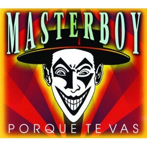 Masterboy - Porque Te Vas - Preis vom 12.06.2026 05:40:31 h Masterboy - Porque Te Vas - Preis vom 12.06.2026 05:40:31 h