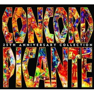 Various - Concord Picante 25th Anniversa - Preis vom 11.06.2026 05:43:19 h Various - Concord Picante 25th Anniversa - Preis vom 11.06.2026 05:43:19 h