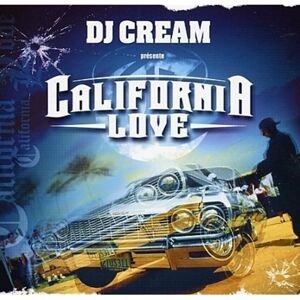 DJ Cream - California Love - Preis vom 12.06.2026 05:40:31 h DJ Cream - California Love - Preis vom 12.06.2026 05:40:31 h