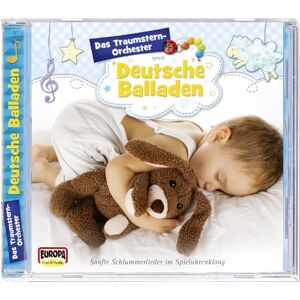 das Traumstern-Orchester - Spielt Deutsche Balladen - Preis vom 14.06.2026 05:24:48 h das Traumstern-Orchester - Spielt Deutsche Balladen - Preis vom 14.06.2026 05:24:48 h