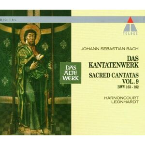 Harnoncourt - Das Kantatenwerk Vol. 9 - Preis vom 15.06.2026 05:30:30 h Harnoncourt - Das Kantatenwerk Vol. 9 - Preis vom 15.06.2026 05:30:30 h