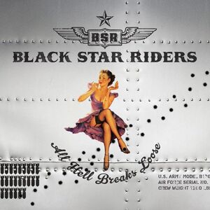 Black Star Riders - All Hell Breaks Loose - Preis vom 12.06.2026 05:40:31 h Black Star Riders - All Hell Breaks Loose - Preis vom 12.06.2026 05:40:31 h