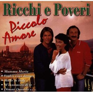 Ricchi E Poveri - Piccolo Amore - Preis vom 12.06.2026 05:40:31 h Ricchi E Poveri - Piccolo Amore - Preis vom 12.06.2026 05:40:31 h