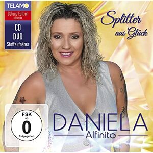 Daniela Alfinito - Splitter aus Glück (Deluxe Edition) - Preis vom 11.06.2026 05:43:19 h Daniela Alfinito - Splitter aus Glück (Deluxe Edition) - Preis vom 11.06.2026 05:43:19 h