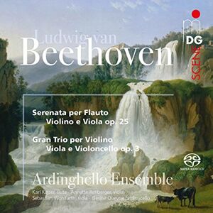 Ensemble Serenade Op.25 & Trio Op.3 - Preis vom 10.06.2026 05:35:22 h Ensemble Serenade Op.25 & Trio Op.3 - Preis vom 10.06.2026 05:35:22 h